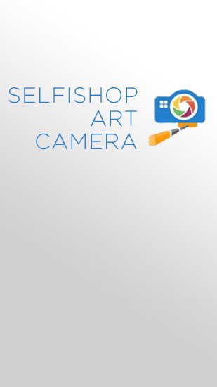 game pic for Selfishop: Art Camera